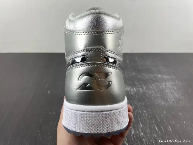 Kicked Out Shoe Store FD6815-001 Jordan Gift Giving Golf Air 1 High 0617